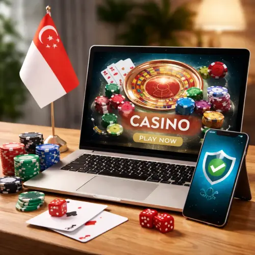 how to choose a safe online casino Singapore, safe online casino, online casino Singapore, how to choose safe casino Singapore
