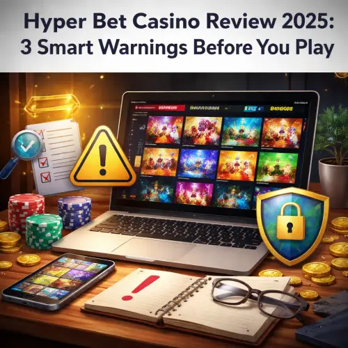 Hyper Bet Casino Review