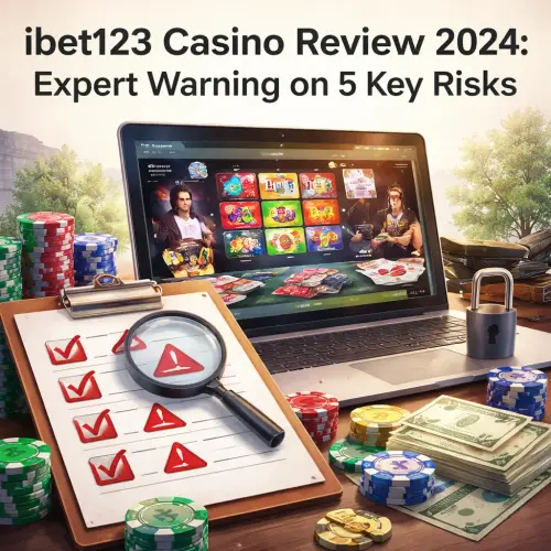 ibet123 Casino Review