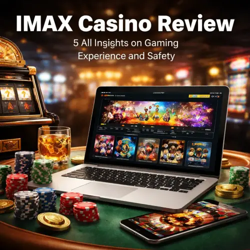 IMAX Casino review