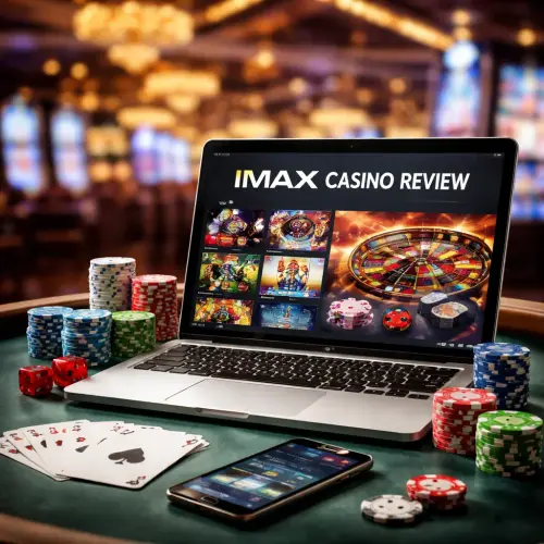 IMAX Casino review, IMAX Casino gaming experience, IMAX Casino games