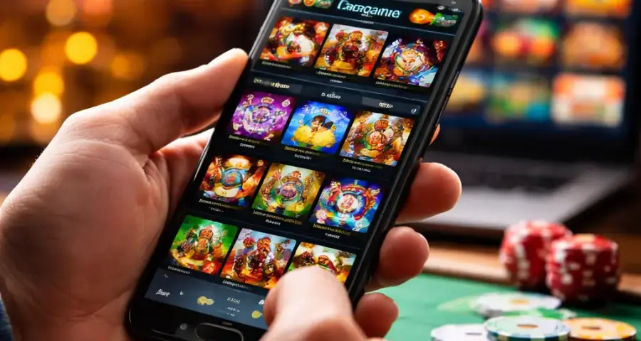 First Impressions of jj88game Casino
