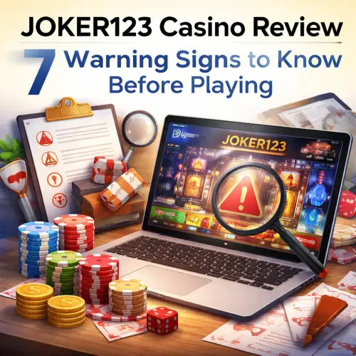 JOKER123 Casino Review