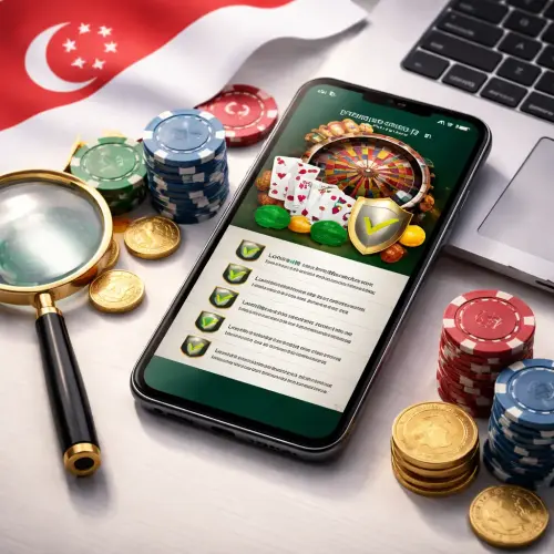 Licensed Online Casinos Singapore, licensed online casinos Singapore, Singapore online casino license verification, legal online casinos Singapore