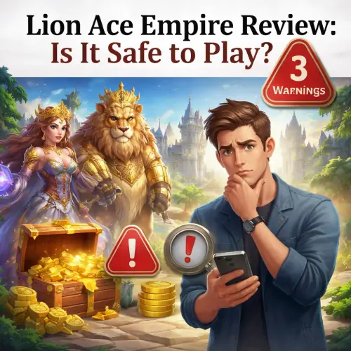 Lion Ace Empire review