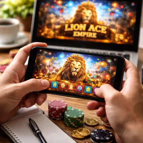 Lion Ace Empire review, Lion Ace Empire, is Lion Ace Empire safe
