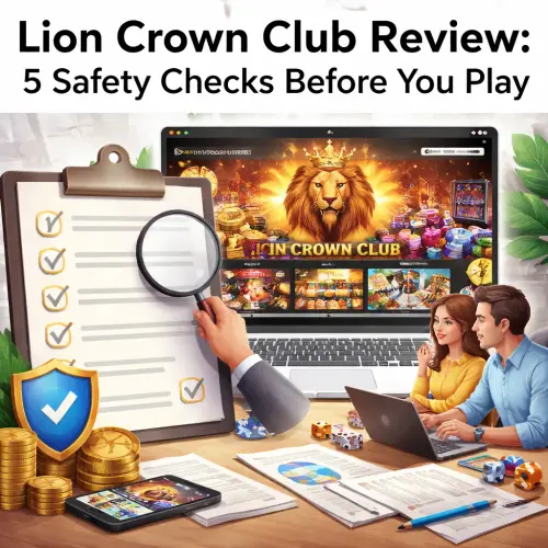 Lion Crown Club Review