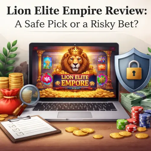 Lion Elite Empire review