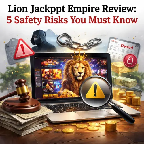 Lion Jackpot Empire review