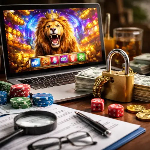 Lion Jackpot Empire review, Is Lion Jackpot Empire safe, Lion Jackpot Empire worth playing