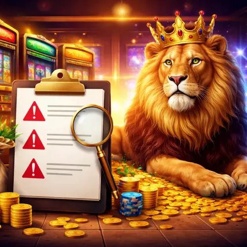 Lion Prestige Slots review