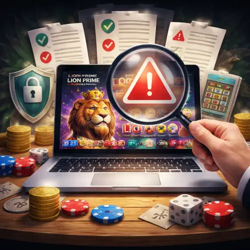 Lion Prime Casino Review