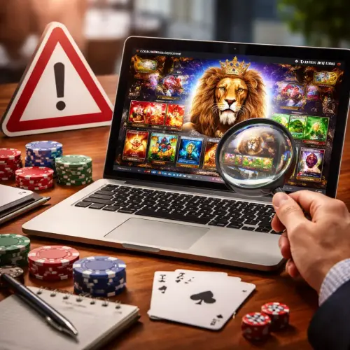 Lion Prime Casino Review, Lion Prime Casino, Lion Prime Casino review, is Lion Prime Casino safe