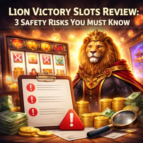 Lion Victory Slots review
