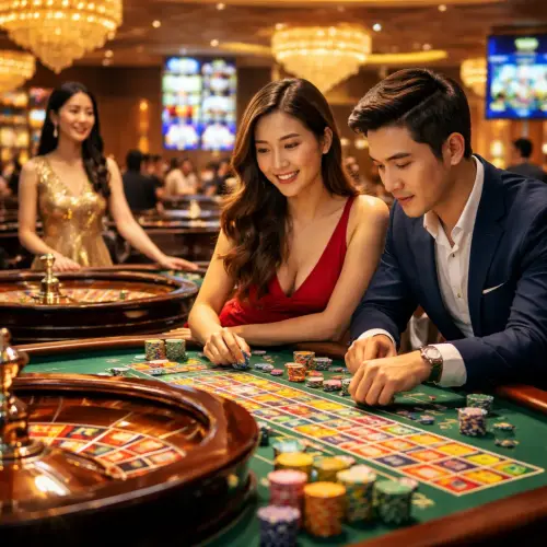 live casino games Singapore, live casino Singapore, Singapore live casino games 2026