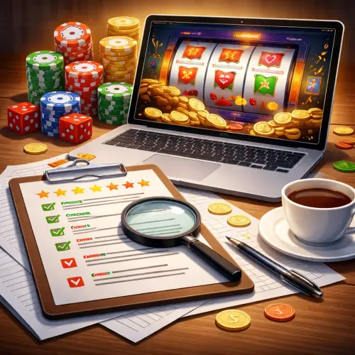 Lucky76 Casino Review