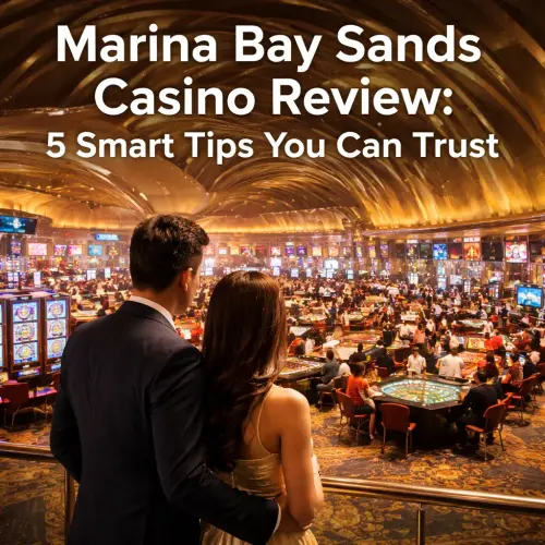 Marina Bay Sands Casino review
