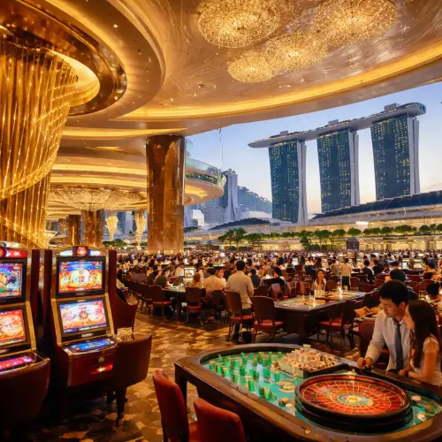 Marina Bay Sands Casino review, trustworthy Marina Bay Sands Casino review
