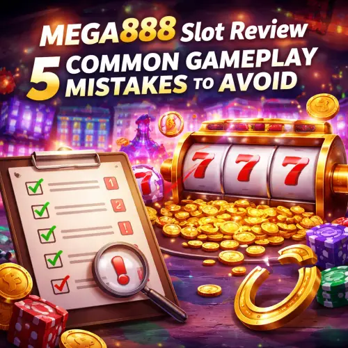MEGA888 slot review