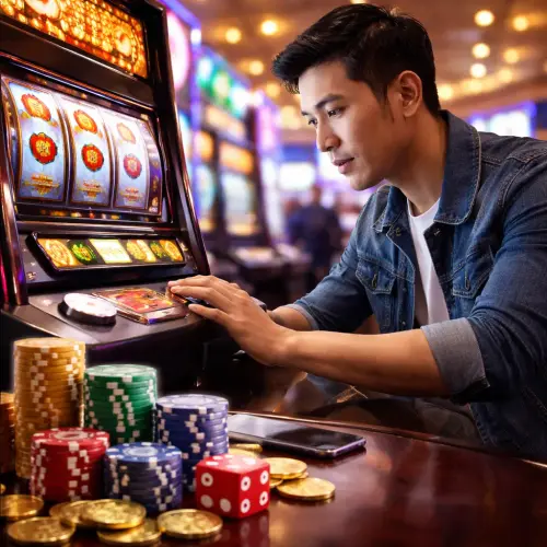 MEGA888 slot review, Mega888 gameplay guide