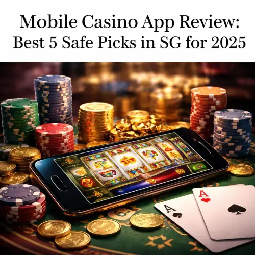 Mobile Casino App Review