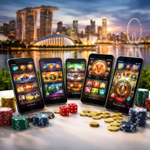 Mobile Casino App Review, mobile casino app review, best picks SG, Singapore mobile casino apps