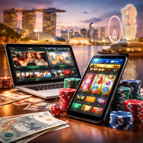 Mobile First Online Casinos Singapore 2026, mobile first casinos Singapore, best mobile casinos 2026 Singapore, Singapore online casino mobile optimization