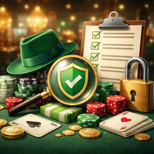Mr Green Casino Review