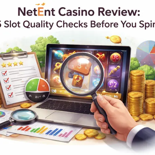 NetEnt casino review