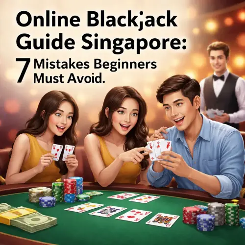 Online Blackjack Guide Singapore