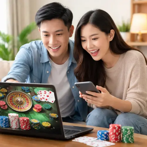 Online Casino for Beginners Singapore 2026, online casino Singapore, online casino beginner guide, Singapore legal online casino
