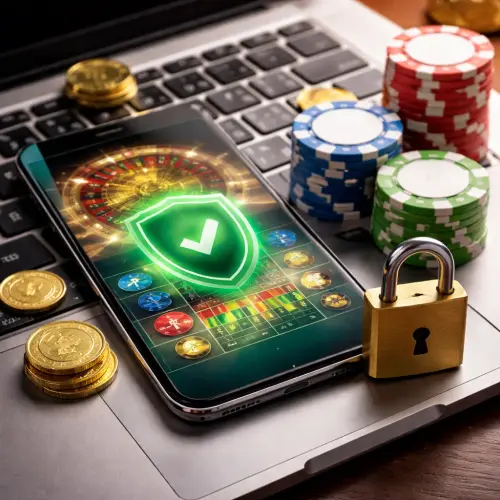 Online Casino Security Tips Singapore, online casino security, Singapore online casino tip, safe gambling Singapore