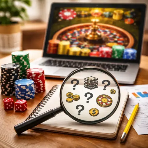 Online Casino Terms Explained, online casino, casino terms explained simply