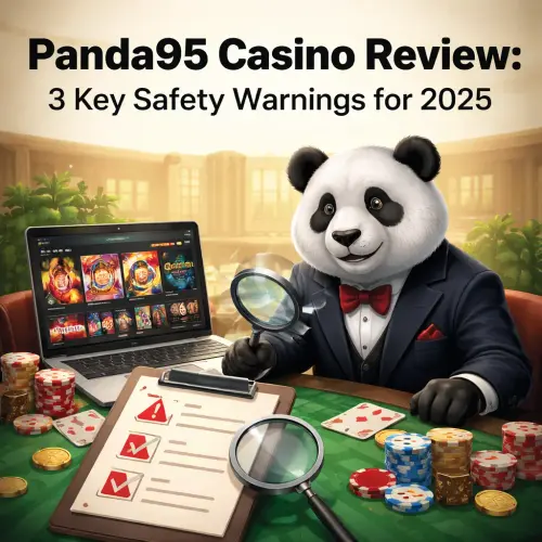 Panda95 Casino Review