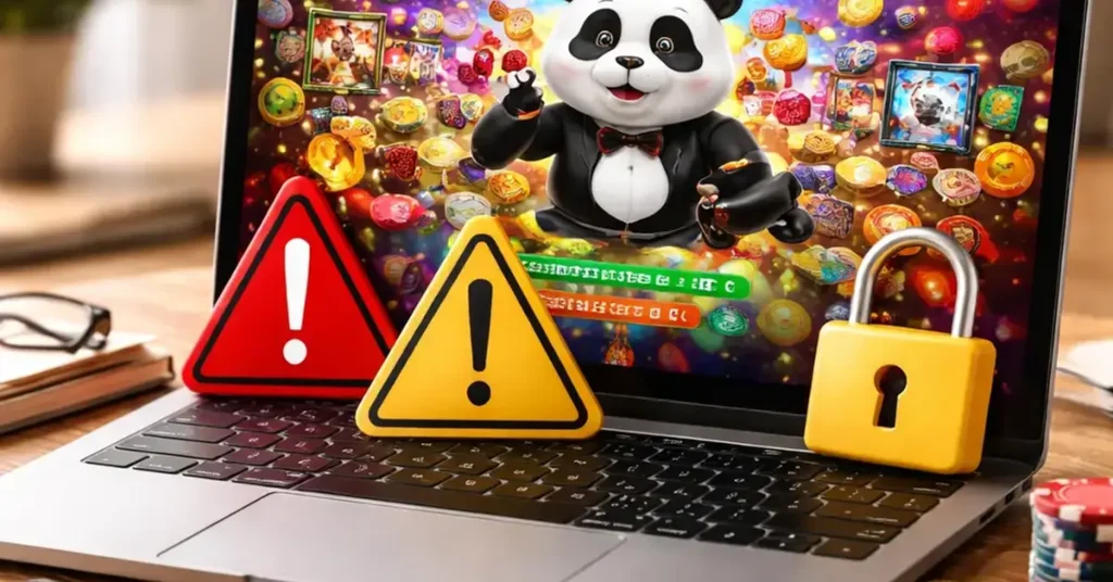 Panda95 Casino Review, panda95, panda95 casino, panda95 casino review