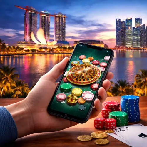 Play Casino Games on Mobile Singapore, mobile casino Singapore, play casino games on mobile Singapore, Singapore mobile gambling guide