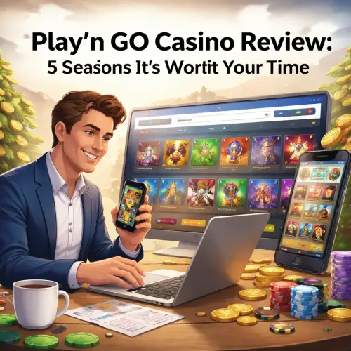 Play’n GO Casino Review