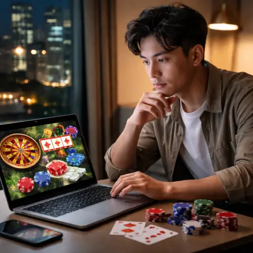 playing casino games online Singapore, casino games online, how to play casino games Singapore, online casino guide Singapore