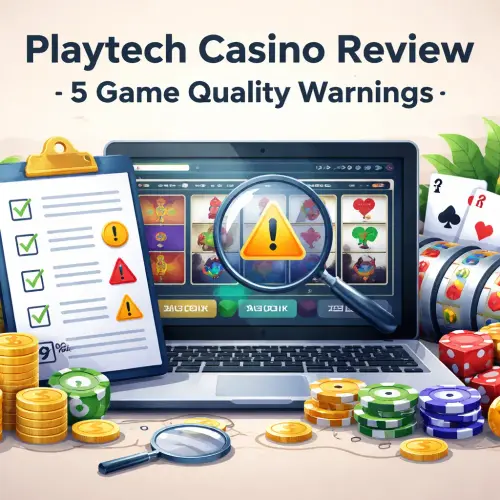 Playtech casino review