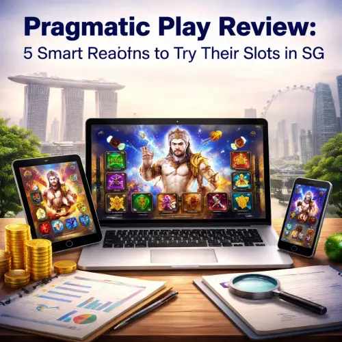 Pragmatic Play review