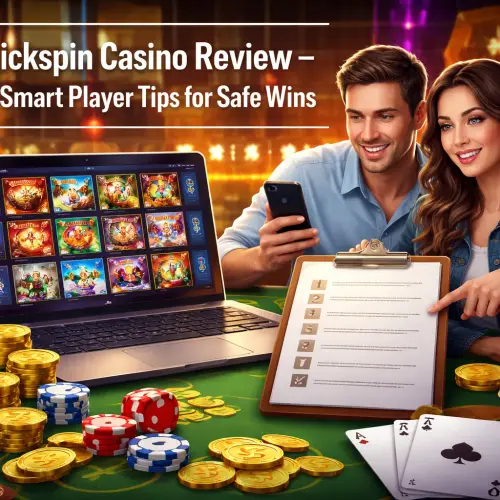 Quickspin Casino review