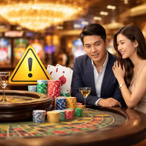 Responsible Gambling Guide Singapore Casinos, responsible gambling Singapore, Singapore casino guide, safe gambling tips Singapore