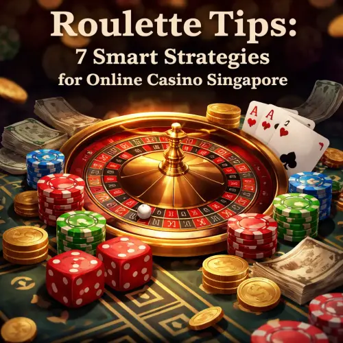 Roulette Tips for Online Casino Singapore