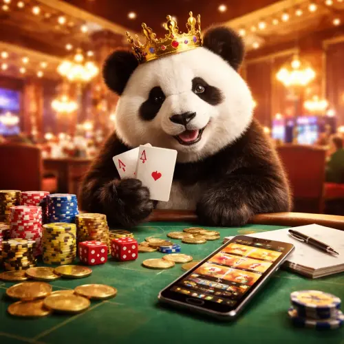Royal Panda Casino review, Royal Panda Casino, Royal Panda bonuses