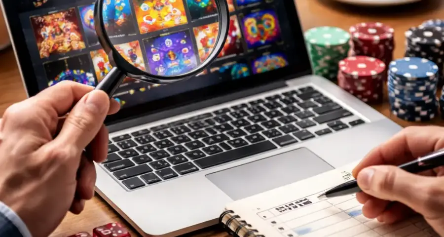 What This rr4win Casino review Covers
