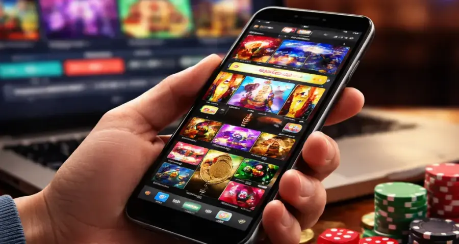 Overview of rr4win Casino Features