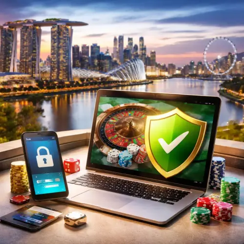Safe Online Casinos in Singapore 2026, safe online casinos Singapore, 2026 safe casino guide, licensed Singapore casinos