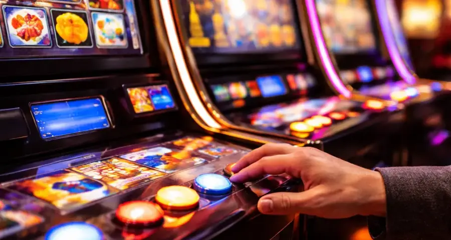 Slot Selection