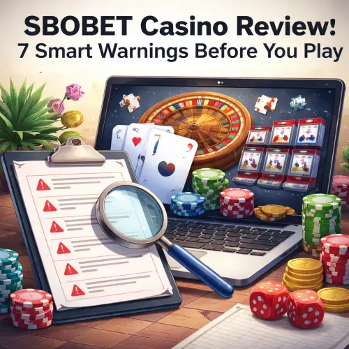 SBOBET casino review