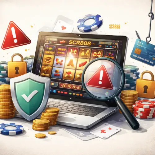 SCR888 casino review